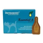 Dermoscent Essential 6 spot on macska részére 4 amp./doboz