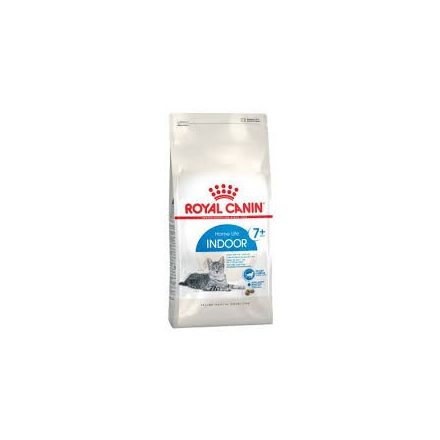 Royal Canin Feline Indoor 7+  400g