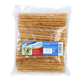   Trixie 2615 ropi préseltbőr vékony- jutalomfalat kutyák részére 100db