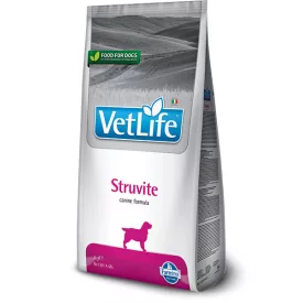Vet Life Natural Diet Dog Struvite gyógytáp 12kg