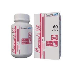 BiogenicVet Mamma's Vit Tabletta 60x
