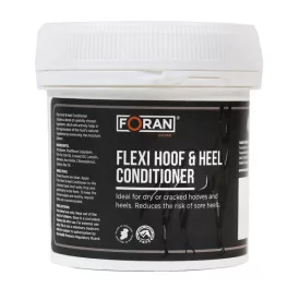   Foran Flexi-Hoof & Heel pataápoló kondícionáló krém lovaknak 500 gramm