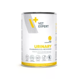   Vet Expert Veterinary Diet Urinary gyógykonzerv húgyúti problémákra kutyának 400g