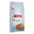MITO MIX Color Cat száraz macskaeledel (csirke, szardella, rák és rizs zöldségekkel) 1kg