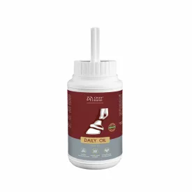   Overhorse - Daily Oil - Pataápoló olaj mindennapos használatra lovaknak 550 ml