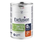 Exclusion Veterinary Diet Intestinal Pork & Rice konzerv kutyának 400g
