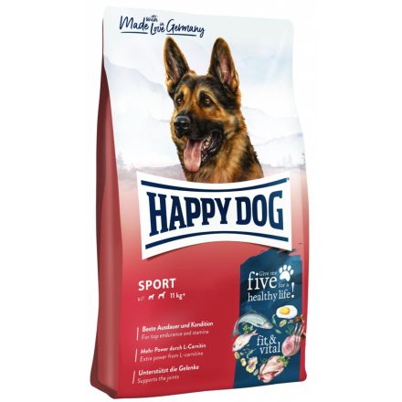 Happy Dog Supreme Fit & Vital Adult Sport 14kg