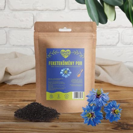 BARF LOVE 100% Fekete kömény por kutyáknak 100g