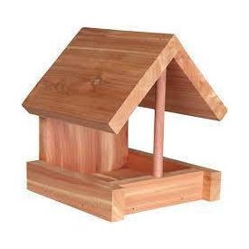 Trixie 55844 Cédrus téli madáretető 