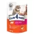 CLUB 4 PAWS Veal in gravy- borjúhússal mártásban- szaftos eledel felnőtt macskáknak 100g