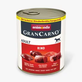 Animonda GranCarno Adult Marha színhús 800g (82744)