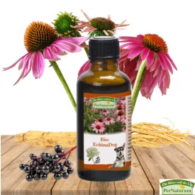   PerNaturam Bio-EchinaDog hidegen préselt immunrendszer erősítő 50ml