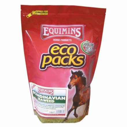 Equimins Seaweed 2kg – tengeri moszat