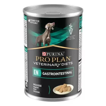 ProPlan Veterinary Diets Canine EN Gastrointestinal emésztést segítő nedves kutyaeledel 400g