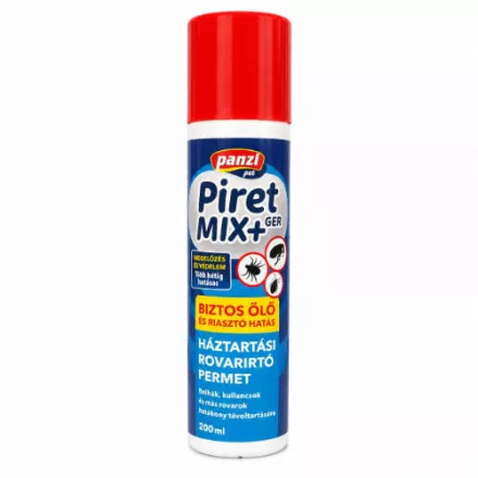 Panzi Piret Mix Ger Plusz - Rovarirtó permet 200ml