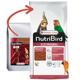 Versele-Laga NutriBird G18 Original 10kg (422118)