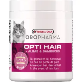   Oropharma Opti Hair Cat- szőrhullás elleni granulátum 130g