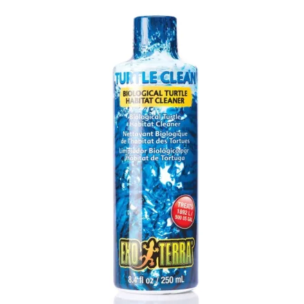 Exo-Terra PT1999 Turtle Clean - vízkondícionáló vízi teknősök részére 250ml