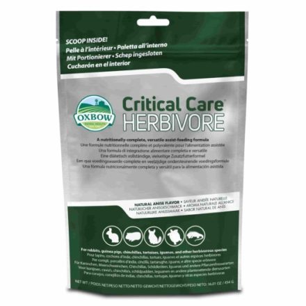 Oxbow Critical Care Anise 454g