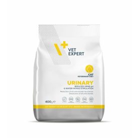   Vet Expert Veterinary Diet Urinary baromfi gyógytáp húgyúti problémákra macskának 400g
