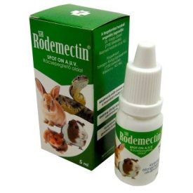 SH-Rodemectin spot on 5ml