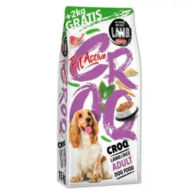FitActive CROQ Premium Lamb&rice 15+2kg