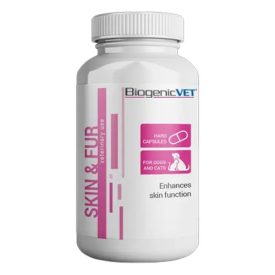 BiogenicVet Skin&Fur kapszula 60x