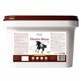 OverHorse Electro Horse elektrolit por lovaknak 1,5 kg
