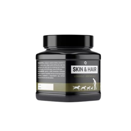 Quebeck SKIN & HAIR szőrápoló, bőrtápláló por kutyának 250g