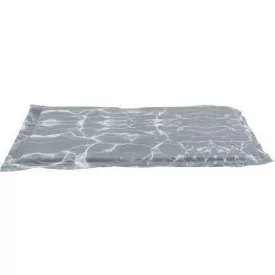   Trixie 28788 Soft cooling mat XXL méret - szürke hűtőmatrac kutyák részére 100x70cm