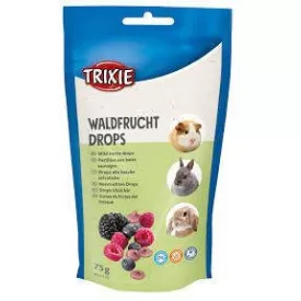 Trixie 60335 Mini drops erdei gyümölcs 75g
