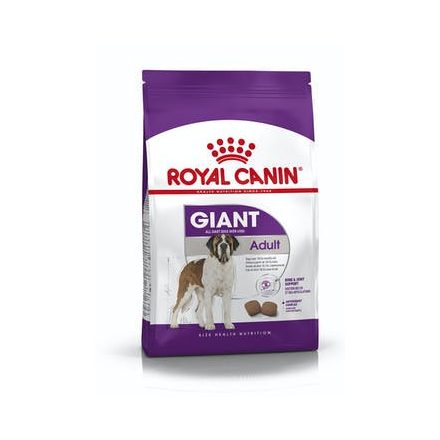 Royal Canin Canine Giant Adult száraztáp 4kg