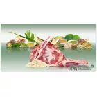 PLATINUM Adult Lamb+Rice kutyatáp felnőtt kutyának bárányhúsból-rizzsel 5 kg