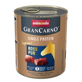   Animonda GranCarno Adult Single Protein Supreme ló 400g (82429)