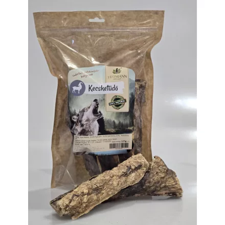 Teomann Szárított Kecsketüdő jutalomfalat kutyáknak 250g