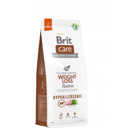 Brit Care Weight Loss Rabbit & Rice 12kg