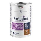 Exclusion Veterinary Diet Hypoallergenic Rabbit & Potato konzerv kutyának 400g
