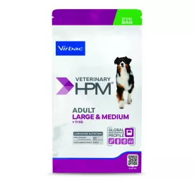Virbac HPM Adult Dog Large & Medium száraz eledel 3kg