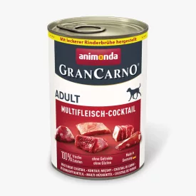   Animonda GranCarno Adult Multifleisch húskoktél 400g (82730)