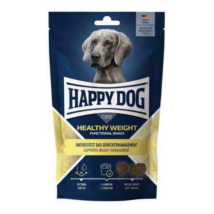 Happy Dog Care Snack Healthy Weight jutalomfalat kutyáknak 100g