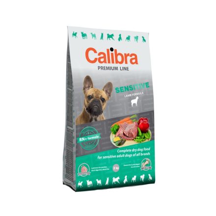 Calibra Dog Premium Line SENSITIVE 3kg