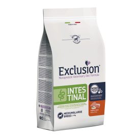   Exclusion Veterinary Diet Intestinal Pork & Rice Medium /Large gyógytáp kutyának 2kg