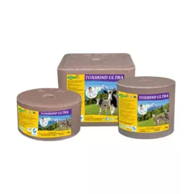   Toxibind Ultra mikroelemes nyalósó vitaminokkal és toxinkötővel 3kg