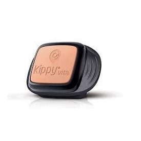 Kippy Vita GPS nyomkövető nyakörv  Black Guardian