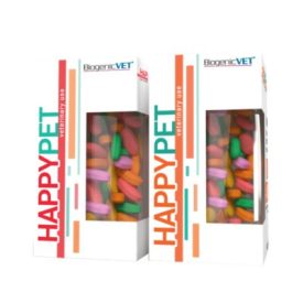 BiogenicVet Happy Pet Adult tabletta 60x