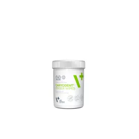   VetExpert Caryodent Finger Wipes ujjra húzható fogtisztító kendő 50db