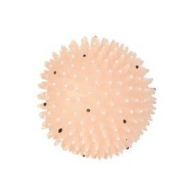   Trixie 34091 Phosphorescent Hedgehog Ball - foszforeszkáló süni labda kutyák részére (Ø10cm)