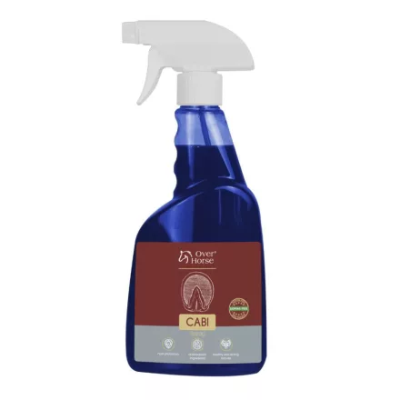 OverHorse - Cabi Spray nyírápoló spray lovaknak 500 ml