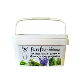 Pacitea zárható, műanyag vödör 5,6l