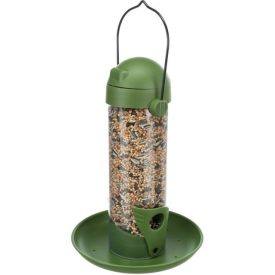   Trixie 55624 Outdoor Feeder - sötétzöld vadmadár etető 500ml/22cm